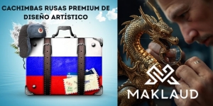  ⭐ Maklaud Hookahs: el arte ruso de la cachimba transformado en diseño y perfección