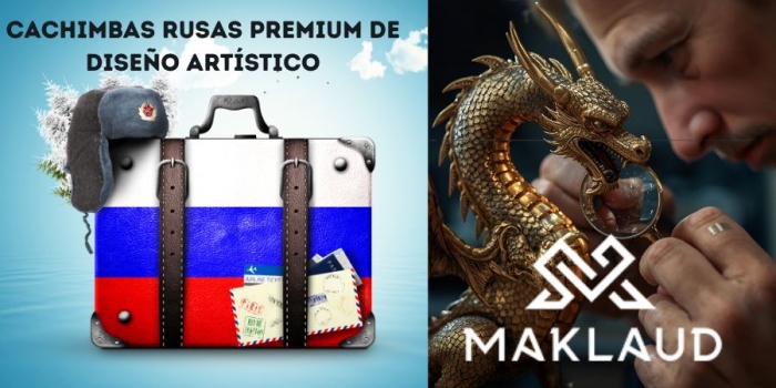 ⭐ Maklaud Hookahs: el arte ruso de la cachimba transformado en diseño y perfección