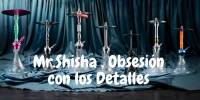 ✔️ Mr. Shisha: La Experiencia de la Shisha Premium que Revoluciona España