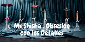 ✔️ Mr. Shisha: La Experiencia de la Shisha Premium que Revoluciona España