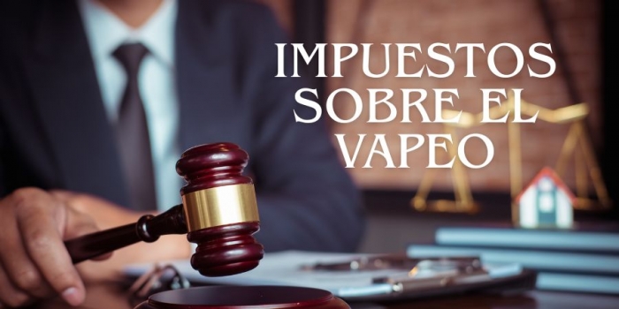 ✔️ Nuevo impuesto al vapeo en España 2025: impacto económico en los precios finales