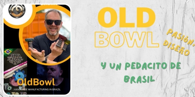 Old Bowl — Cachimba Baby Beast, mangueras latex siliconado y cazoletas Tree ✅ 