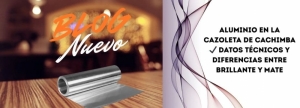 ✔️ Papel de aluminio en cazoleta de cachimba: ¿lado brillante o mate?