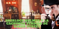 Sherlock Holmes y la cachimba perdida: historia divertida y curiosa