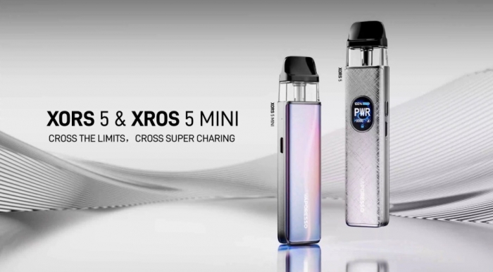 ✔️ Vaporesso Xros 5 Mini Pod Kit – Análisis técnico